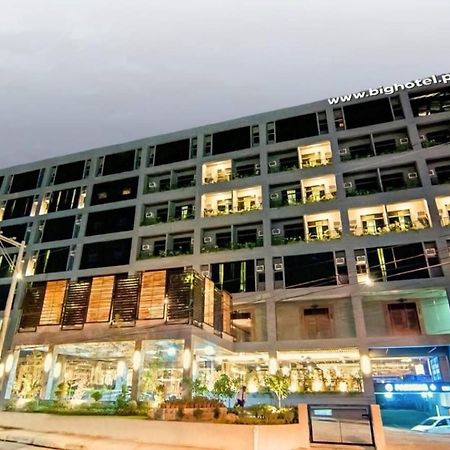 Big Hotel Cebu Exterior foto