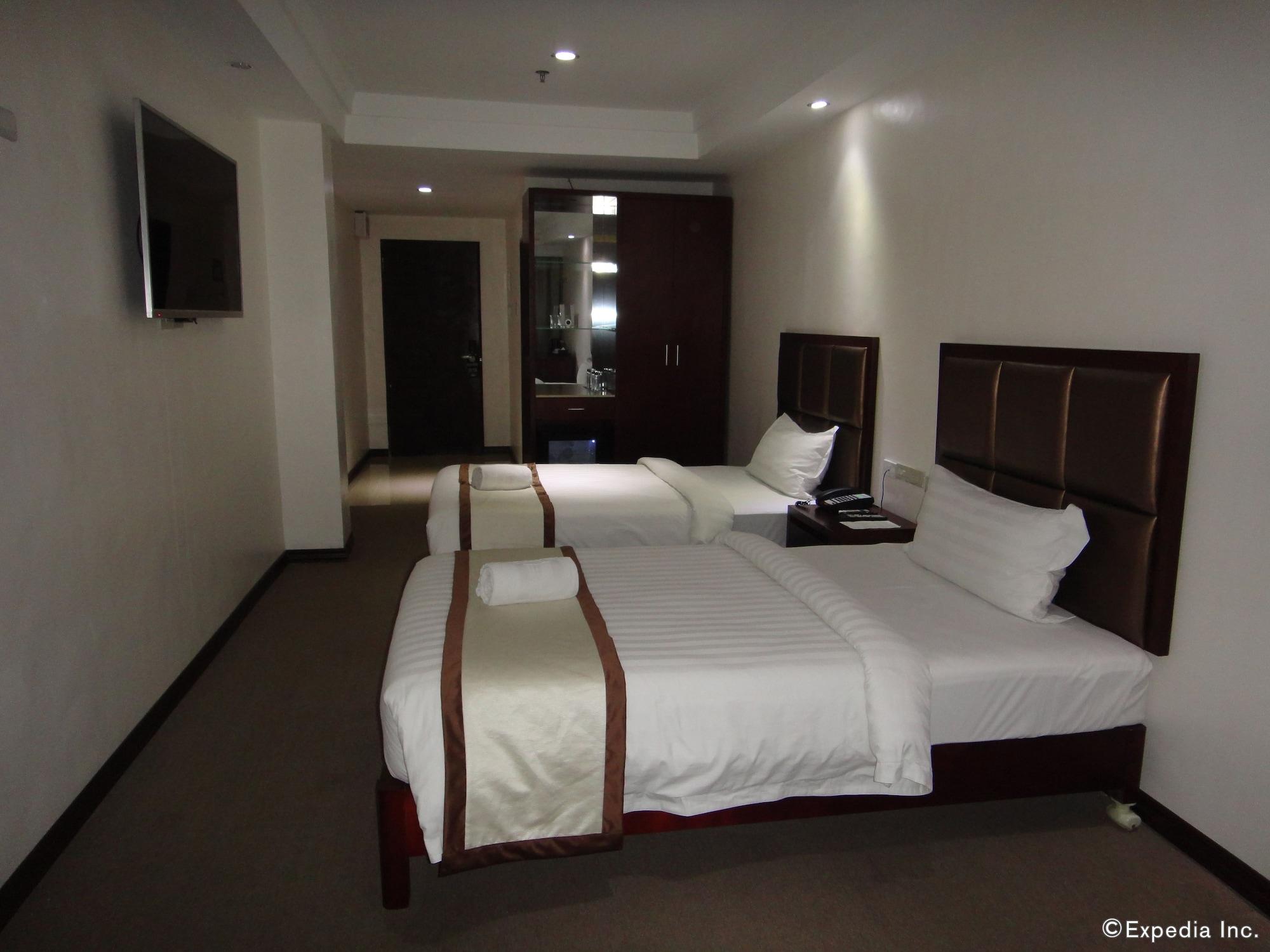 Big Hotel Cebu Exterior foto