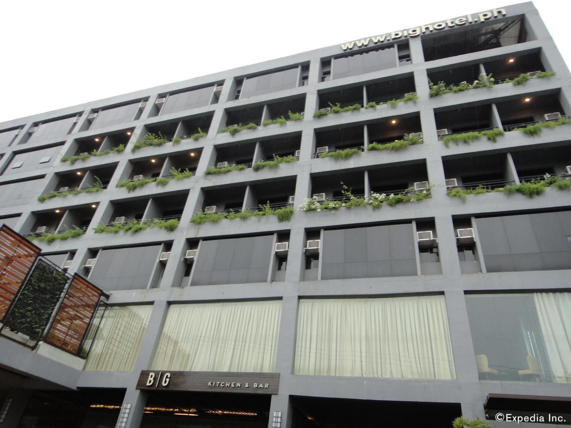 Big Hotel Cebu Exterior foto