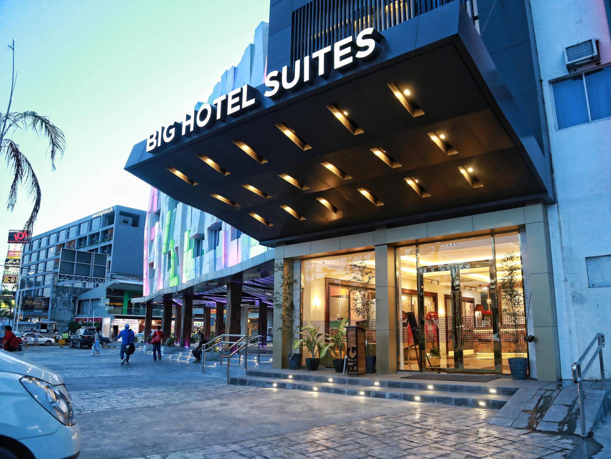 Big Hotel Cebu Exterior foto