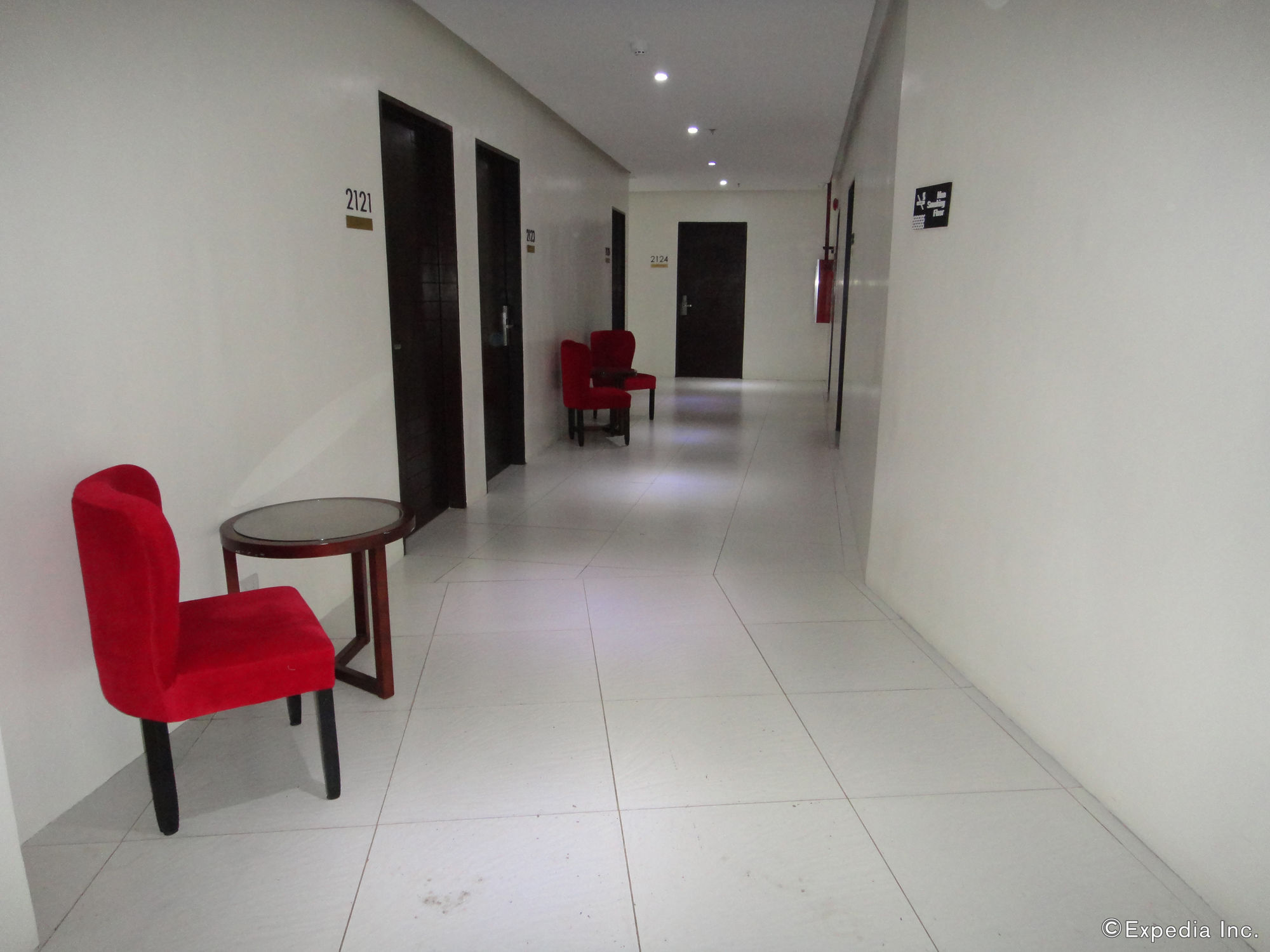Big Hotel Cebu Exterior foto