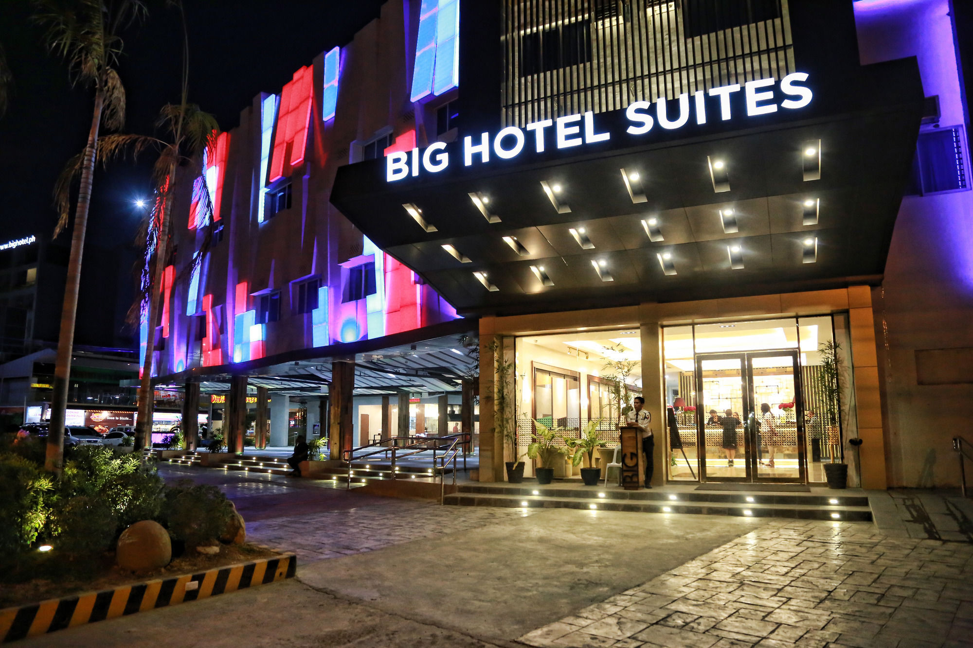 Big Hotel Cebu Exterior foto